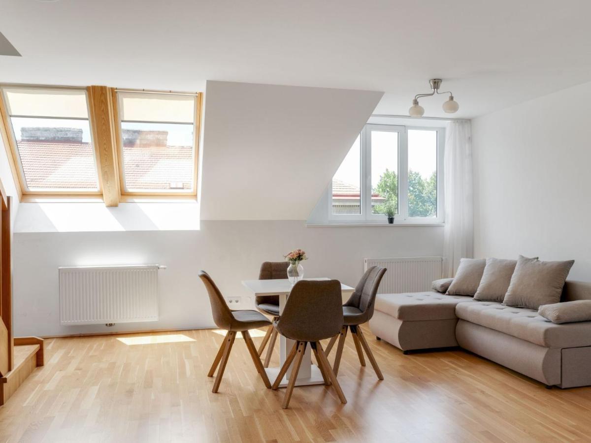 Elegant Apartment In Vienna With Patio Екстер'єр фото