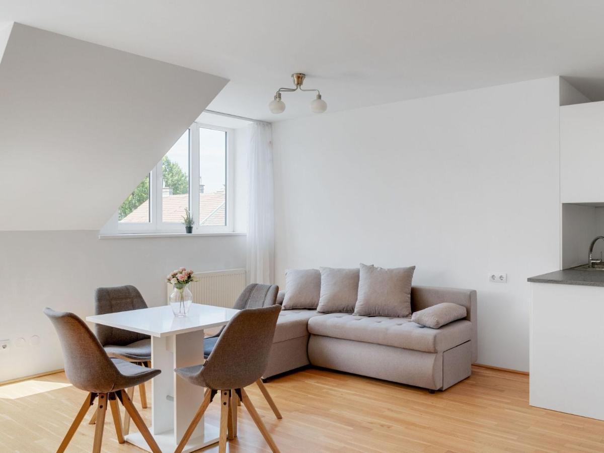 Elegant Apartment In Vienna With Patio Екстер'єр фото