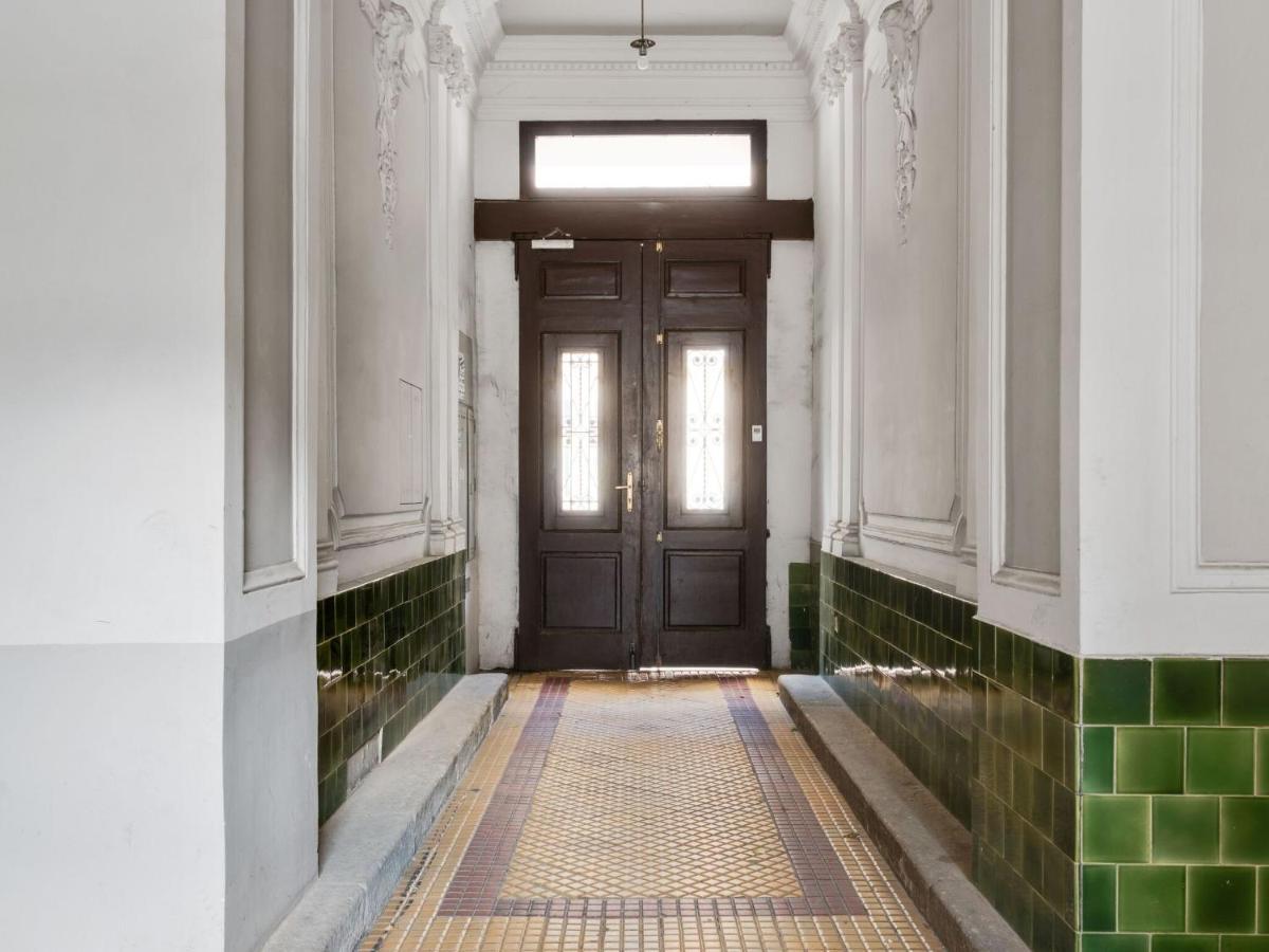 Elegant Apartment In Vienna With Patio Екстер'єр фото