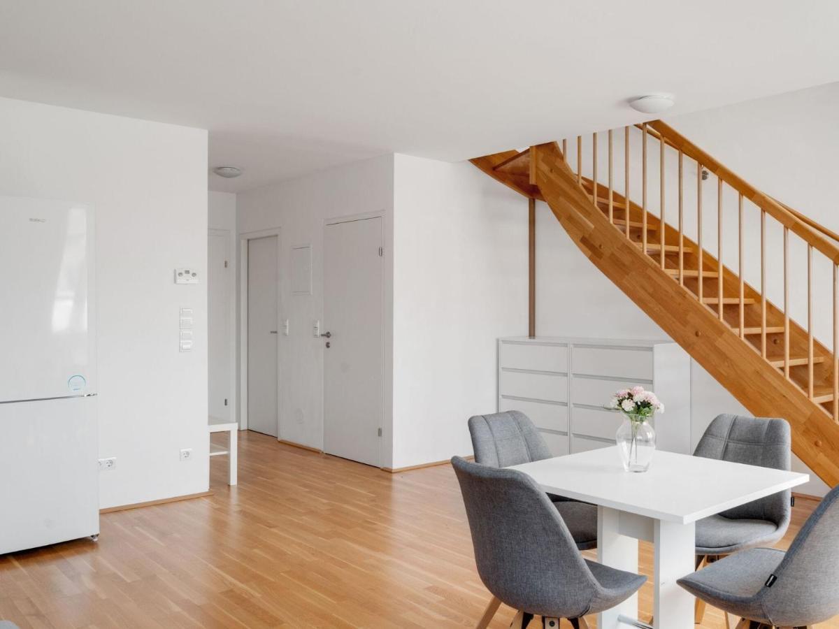 Elegant Apartment In Vienna With Patio Екстер'єр фото